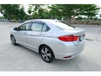 Honda City 1.5SV เกียร์ออโต้ ปี 2016 รูปที่ 4