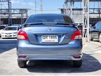 TOYOTA Vios 1.5E A/T ปี 2009 ด่วน..ขายถูก รถสวยมือเดียว ไม่เคยติดเเก็ส รูปที่ 4