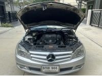 2011 BENZ C-CLASS, C200 CGI โฉม W204 ปี07-14 รุ่นท้อปAvantgarde รถบ้าน เจ้าของขายเอง รูปที่ 4