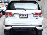 2014 TOYOTA FORTUNER, 2.5 V (2WD) Navi รูปที่ 4