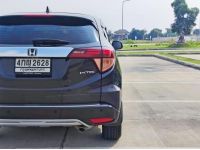 2015. HONDA HR-V 1.8 EL ท็อปสุด ซันรูฟใช้น้อย เรียบหรู เทาดำ รูปที่ 4