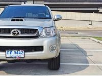 2010 Toyota Hilux Vigo 2.5 E Prerunner Smart wagon VN Turbo เกียร์ธรรมดา 4ประตู ดีเซล รูปที่ 4