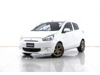 2013 MITSUBISHI MIRAGE 1.2 GL  ผ่อน 926 บาท 12 เดือนแรก รูปที่ 4