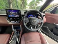 TOYOTA CROSS 1.8 HYBRID PREMIUM ปี 2021 รูปที่ 4