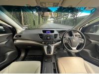 HONDA CRV 2.0 E 4WD  ปี 13 สีดำ รูปที่ 4