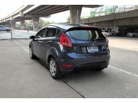 Ford Fiesta 1.4 Style Hatchback Auto 2012 รูปที่ 4