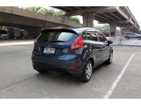 Ford Fiesta 1.4 Style Auto 2012 รูปที่ 4