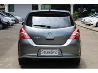 2011 NISSAN TIIDA 1.8 G 5DR. รูปที่ 4