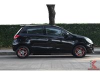 Mitsubishi Mirage 1.2 (ปี 2013) GLX Hatchback รหัส4135 รูปที่ 4