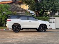 TOYOTA FORTUNER, 2.8 TRD SPORTIVO BLACK TOP 4WD ปี 2017 รถสวยไม่เคยชน รูปที่ 4