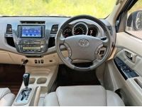 Toyota Fortuner2.7V auto ปี 2008 แท้ รูปที่ 4