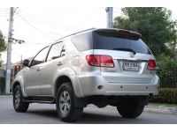 2006 TOYOTA FORTUNER 2.7 4WD รูปที่ 4