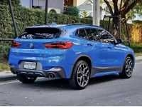 Bmw X2 sDrive20i M Sport X ปี 2019 ไมล์ 9x,xxx Km รูปที่ 4