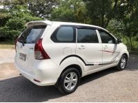 TOTOTA AVANZA 1.5 G เกียร์ออโต้ ปี 2012 รูปที่ 4