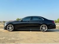 Mercedes Benz E220d AMG Dynamic ปี 2016 เลขไมล์ 86,000 km. รูปที่ 4