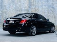 2017 แท้ BENZ C350e AMG DYNAMIC โฉม W205 เพียง 60,000 กิโล รูปที่ 4