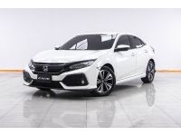 2018 HONDA CIVIC FK 1.5 TURBO HATCHBACK ผ่อน 5,903 บาท 12 เดือนแรก รูปที่ 4