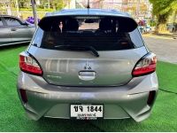 ปี2023 Mitsubishi Mirage 1.2  Active  ไมล์แท้ 11,xxxกม.มีประกันศูนย์ถึงปี 2027 รูปที่ 4