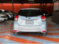 TOYOTA Yaris 1.2G ปี 2016 จด 2017  ไมล์ 116,xxx Km รูปที่ 4