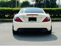 Mercedes-Benz SLK200 (R172) ปี 2013 ไมล์ 7x,xxx Km รูปที่ 4