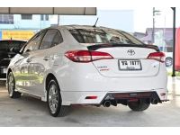 Toyota Yaris Ativ 1.2E A/T ปี 2018 รูปที่ 4