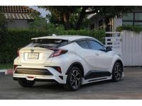 2018 TOYOTA CH-R HYBRID 1.8 HV รูปที่ 4