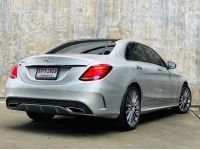 2018 BENZ C350e AMG DYNAMIC โฉม W205 เพียง 80,000 กิโล รูปที่ 4