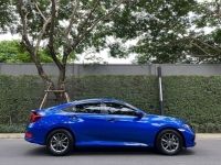 HONDA CIVIC FC 1.8 EL MNC ปี 2020 สีน้ำเงิน รูปที่ 4