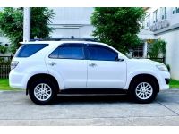 Toyota  fortuner 3.0V VN turbo 4wd  ปี 2012 ฟรีดาวน์ รูปที่ 4