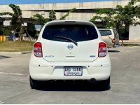 NISSAN MARCH 1.2 V ปี 2010 ไมล์ 105,xxx Km รูปที่ 4