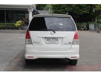 2012 TOYOTA INNOVA 2.0 G EXCLUSIVE รูปที่ 4