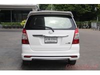 2014 TOYOTA INNOVA 2.0 V รูปที่ 4