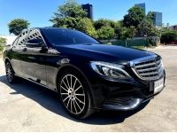 MERCEDES-BENZ C180 Exclusive (W205) 1.6L 2014 มือ 2 รูปที่ 4