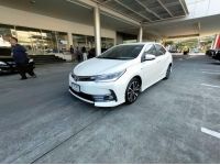 Altis1.8 S esport ปี 2018 สีขาวไมล์ 100,000 กม โตโยต้าชัวร์ รูปที่ 4