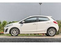 Mazda2 1.5 Maxx Sports เกียร์ออโต้ ปี2012 รูปที่ 4