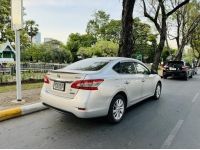 Nissan Sylphy 1.8 V 2013 (รุ่นรอง Top) รถบ้านมือเดียว เจ้าของขายเองค่ะ รูปที่ 4