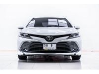 2020 TOYOTA CAMRY 2.5 G SUNROOF ผ่อน 7,319 บาท 12 เดือนแรก รูปที่ 4