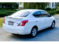 ไมล์ 130,000 กม. Nissan almera 1.2 VL ตัวTOP รถสวย รูปที่ 4