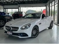 Mercedes Benz SLK200 R172 สีขาวมุก ปี2015 รูปที่ 4