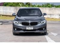 BMW 320D GT เครื่องดีเซล ปี 2014 รูปที่ 4