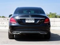 Mercedes Benz C200 W205 ปี 2016 รถสวย เซอร์วิสศูนย์ตลอด ประวัติครบ รูปที่ 4