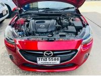 MAZDA2 รถบ้านแท้มือสอง ผ่อน6,xxxบาท สวยจริง ถูกจริง ไมล์แท้ 75,000โล เข้าศูนย์ตลอด รูปที่ 4