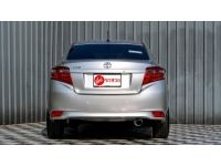 ขายรถ Toyota Vios 1.5 J ปี2014 สีเทา เกียร์ออโต้ รูปที่ 4