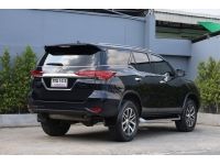 2018 TOYOTA FORTUNER 2.8V NAVI auto ฟรีดาวน์ รูปที่ 4