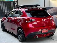 Mazda 2 1.3 TOP จอใหญ่ วิ่ง60000KM ปี2017 รูปที่ 4