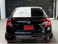 Honda Civic 1.8 EL ปี2019 มือเดียวป้ายแดง วิ่ง 100000 KM. รูปที่ 4