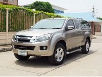 ISUZU ALL NEW D-MAX SPACECAB HI-LANDER 2.5 VGS Z-Prestige Navi ปี 2012 เกียร์AUTO สภาพนางฟ้า รูปที่ 4