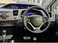 HONDA CIVIC FB 1.8 E Modulo ปี 2013 แท้ เข้าศูนย์ตลอด รุ่น Top ออฟชันเต็ม เจ้าของเดียวหายาก รูปที่ 4