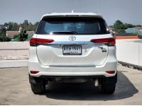 2019 TOYOTA FORTUNER 2.4G รูปที่ 4