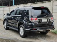 Toyota Fortuner 3.0V ปี 2012 ไมล์ 15x,xxx Km รูปที่ 4